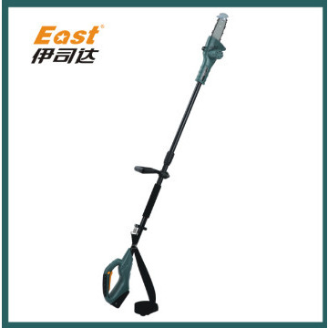18v lithium corldess long pole chain saw