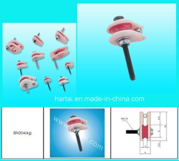 Wire Jump Preventer for Wire Guide (Ceramic Roller, Tensioner Parts)