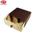 Kraft Paper Belt Packaging Drawer Box