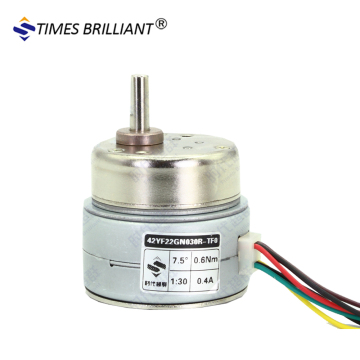 Nema 17 Gear Reducer Stepper Motor