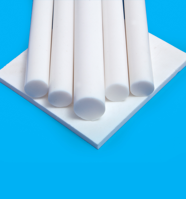 Recycled Plastic PTFE Rod 