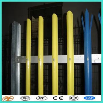 Euro Palisade Fence Euro Iron Fence for garden