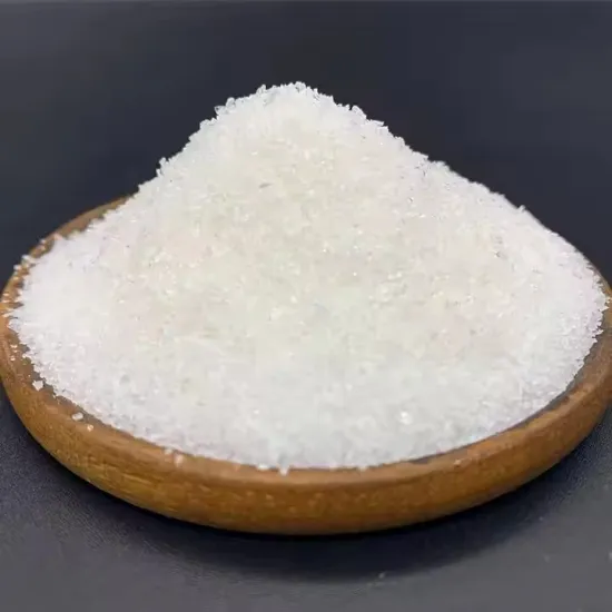 Super Absorbent Polymer SAP Powder for Baby Diaper