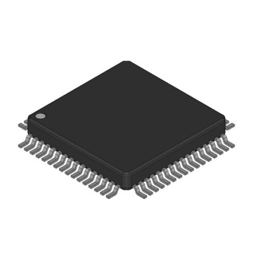 MC908MR32VFUE 8-bit microcontroller met 32 ​​KB Flash-geheugen in 64QFP-pakket