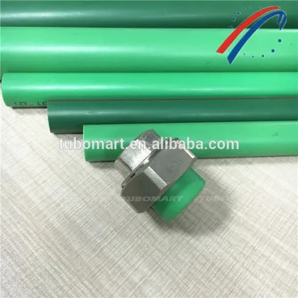 Tubomart wholesale ppr tube ppr pipe price for underfloor heating system