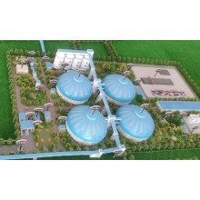 Circular yards for the environmental and energy industries