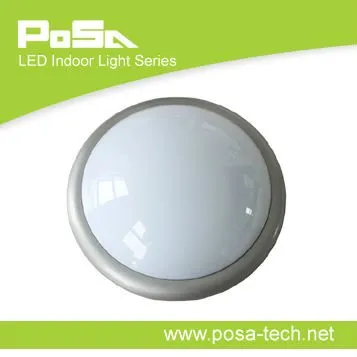 20 watts SMD type Epistar led plastic ceiling light covers (PS-ML3019-20W)