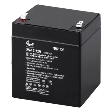 Pin 12V4.5AH SLA Pin sạc Pin UPS