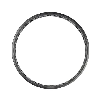 MOQ 1 PC Fat Bike Rim - 26*4.0 & 20*4.0 Snow Bike Rims with Square Hollow Hole Aluminum Alloy Rim HR-D19