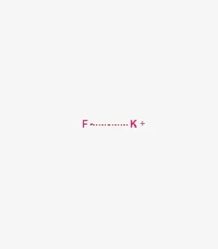 potassium fluoride boiling and melting point