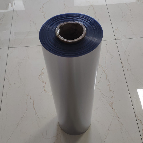 60 Mic PVC Film Raw Material Pharma Grade