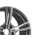 Passenger Car Alloy Wheels Rims Forged 17 inch