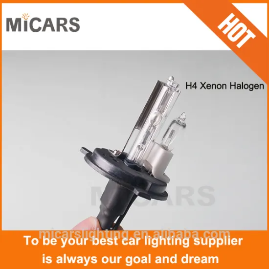 3200lm H4 super bright Xenon / Halogen hid bulb H4-2/H13-2/9004-2/9007-2