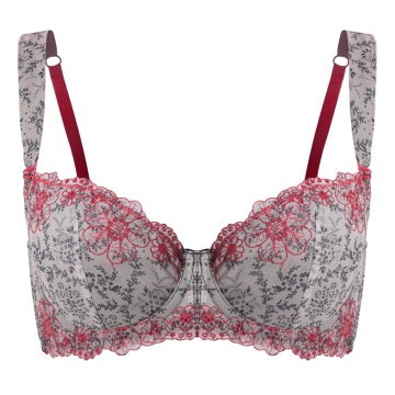 In-stock wholesale bras for plus size women