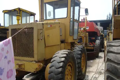 used komatsu 511 motor grader