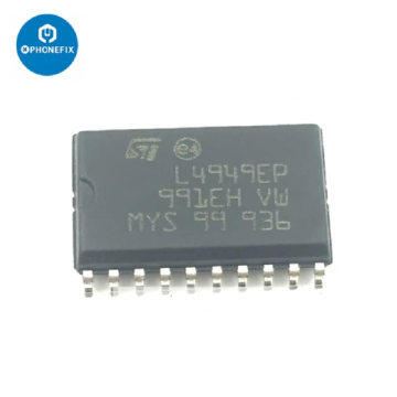 L4949EP car engine control unit IC Auto ECU board chip