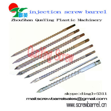 High quality single screw for injection molding machine