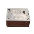 7 People Luxurious Electric Outdoor Hottub Spa