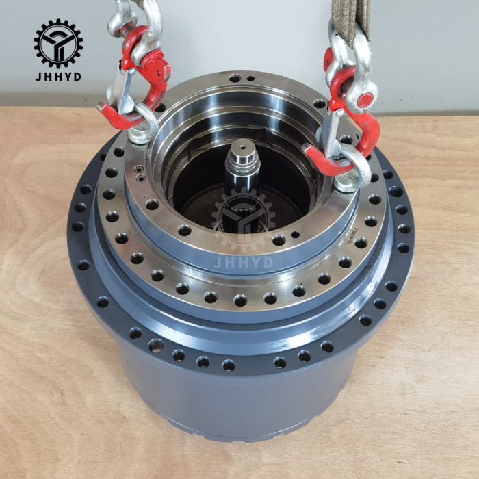 Запчасти экскаватора R210-7 Travel Gearbox 31n6-40041 XKAH-00901
