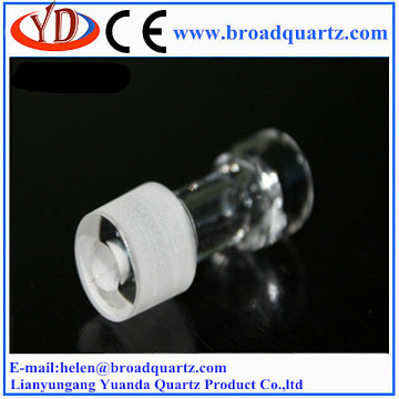 Quartz Nails Domeless quartz nail customized for electronic smoking