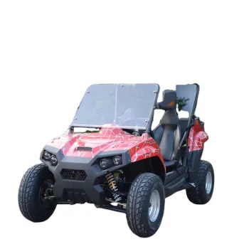 EPA Certified 200cc Hunting Vehicle with Automatic Chain Transmission - Electric, Gas, Diesel Options