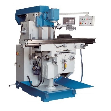 Universal Milling Machine