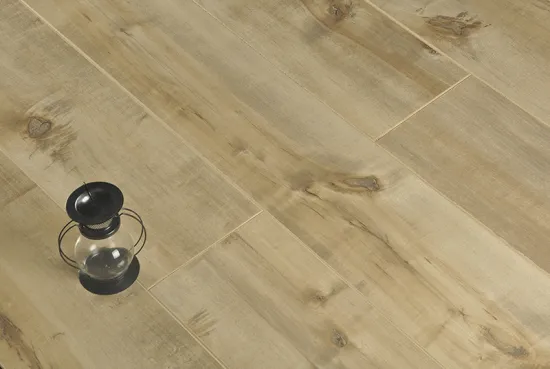 Cracking finish Composite Flooring