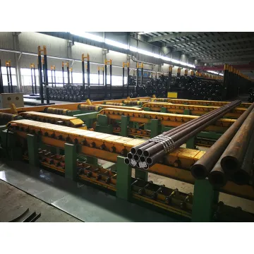 Palletizing Machine Unit Line for Steel Pipes