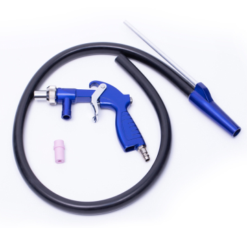 Voylet PS-2 Air Sandblaster Gun Kit لمجلس الوزراء للانفجار