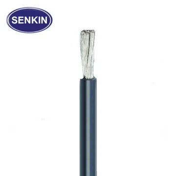 0.05mm Copper Wire Teflon Electric Power Cable