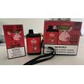 Sepanyol Jualan Top Vape Bang 8000 Puffs Vape