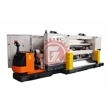 SF-360E Drawer Single-Sided Corrugated Machine