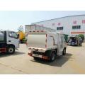 KAMA gasoline 4x2 Self-loading garbage truck