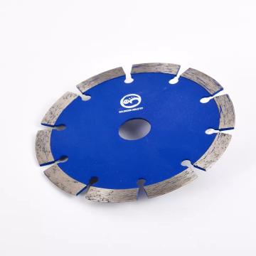 Wholesale 4-16in Mini Circular Diamond Saw Blade Cold Pressed Wet Cutting for stone Ceramic Tile