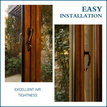 German comfortable High-grade wood window                        
                                                Quality Choice