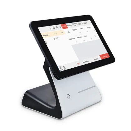 Billing Pos Touchscreen Terminal Machine