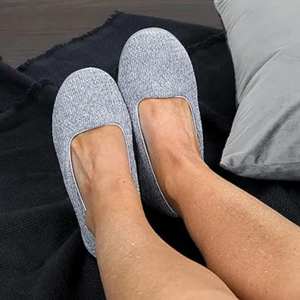 Soft Dwell · Cloud-like Home Slippers