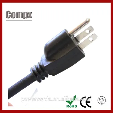PSE PVC sheath flexible cable pvc electric cables vct power cord