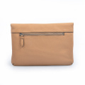 MULBERRY Turnlock Chain Clutch in Refined Leather Bag