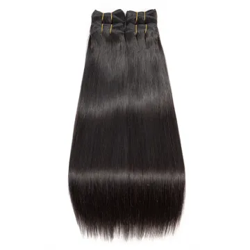 12A Straight Human Hair Weave Straight Virgin Hair Bundles Brazilian Virgin Hair