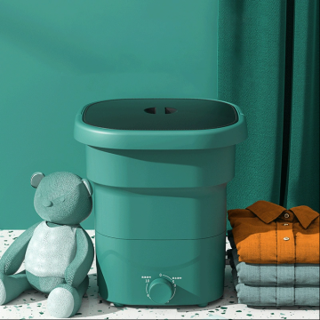 High-efficiency washing machines