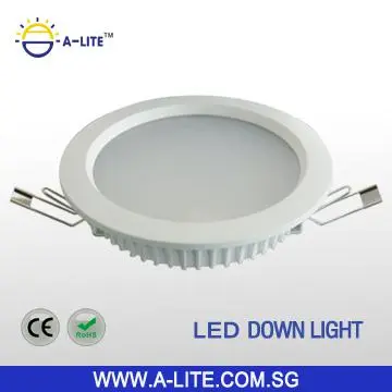 Osram LEDs ,Long lifespan 4 inch LED Downlight