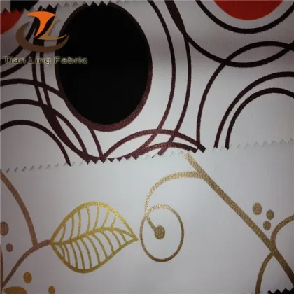 flock on flock leather