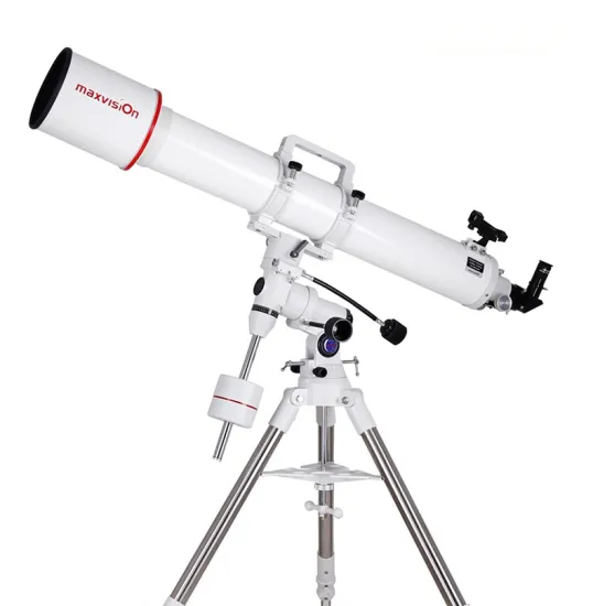 Maxvision 127/1200 Astronomical Telescope with EXOS-I/EQ3 Mount and ST2 Tripod