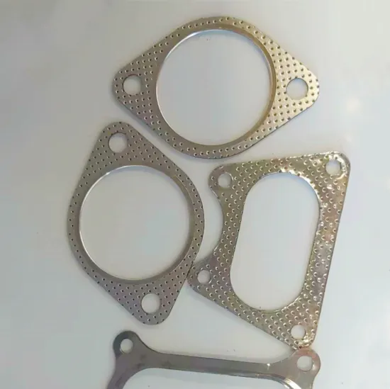 Best Price Graphite Muffler Exhaust Ring Gasket for Car