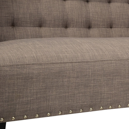 Italia Desain Nordic Villa Hotel Kustom Nyaman Kayu Kayu Murah Sofa Ruang Tamu untuk Dijual