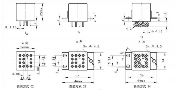 Detalii aplicație JQX-40M
