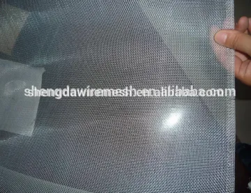 (Real Factory & Best Price)aluminium alloy window screen/mesh screen/aluminium netting