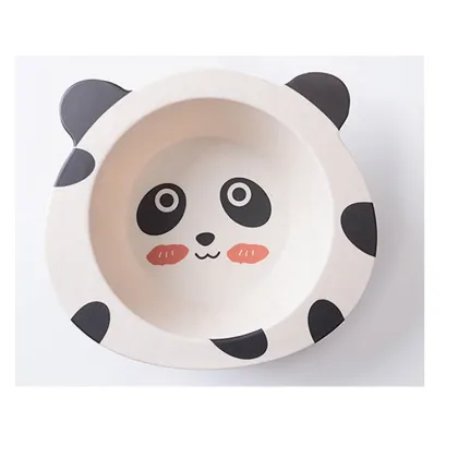 Eco-Friendly Biodegradable Bamboo Fiber Bowl