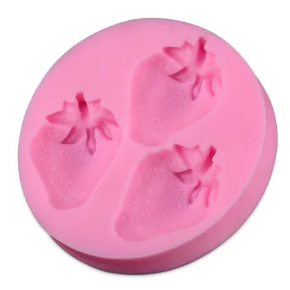 alibaba com sweet strawberry shape fondant fruit shaped molds in cake decorating molds